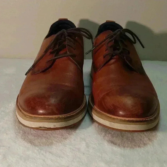 Cole haan Osborn plain toe derby